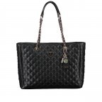 Shopper Cessily Black, Farbe: schwarz, Marke: Guess, EAN: 0190231498483, Abmessungen in cm: 35x27x11, Bild 1 von 5