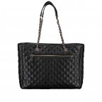 Shopper Cessily Black, Farbe: schwarz, Marke: Guess, EAN: 0190231498483, Abmessungen in cm: 35x27x11, Bild 3 von 5