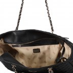 Shopper Cessily Black, Farbe: schwarz, Marke: Guess, EAN: 0190231498483, Abmessungen in cm: 35x27x11, Bild 5 von 5