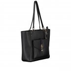 Shopper Albury Black, Farbe: schwarz, Marke: Guess, EAN: 0190231486114, Bild 2 von 6