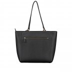 Shopper Albury Black, Farbe: schwarz, Marke: Guess, EAN: 0190231486114, Bild 3 von 6