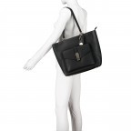 Shopper Albury Black, Farbe: schwarz, Marke: Guess, EAN: 0190231486114, Bild 4 von 6