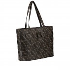 Shopper Liberty City Brown Logo, Farbe: braun, Marke: Guess, EAN: 0190231475620, Abmessungen in cm: 37x29x11, Bild 2 von 7