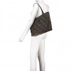 Shopper Liberty City Brown Logo, Farbe: braun, Marke: Guess, EAN: 0190231475620, Abmessungen in cm: 37x29x11, Bild 5 von 7