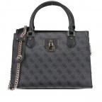 Shopper Alisa Coal, Farbe: schwarz, Marke: Guess, EAN: 0190231486381, Abmessungen in cm: 31.5x23x13, Bild 1 von 9