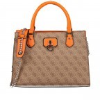 Shopper Alisa Latte Orange, Farbe: braun, Marke: Guess, EAN: 0190231494928, Abmessungen in cm: 31.5x23x13, Bild 1 von 9