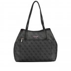 Shopper Vikky Bag in Bag Coal Logo, Farbe: schwarz, Marke: Guess, EAN: 0190231480204, Bild 1 von 14