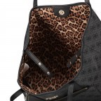 Shopper Vikky Bag in Bag Coal Logo, Farbe: schwarz, Marke: Guess, EAN: 0190231480204, Bild 9 von 14