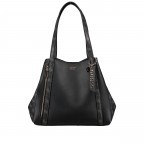 Shopper Naya Bag in Bag Coal Multi, Farbe: schwarz, Marke: Guess, EAN: 0190231479352, Bild 1 von 14