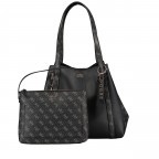 Shopper Naya Bag in Bag Coal Multi, Farbe: schwarz, Marke: Guess, EAN: 0190231479352, Bild 2 von 14