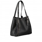 Shopper Naya Bag in Bag Coal Multi, Farbe: schwarz, Marke: Guess, EAN: 0190231479352, Bild 3 von 14