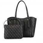 Shopper Naya Bag in Bag Coal Multi, Farbe: schwarz, Marke: Guess, EAN: 0190231479352, Bild 8 von 14