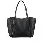 Shopper Naya Bag in Bag Coal Multi, Farbe: schwarz, Marke: Guess, EAN: 0190231479352, Bild 13 von 14