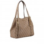 Shopper Naya Bag in Bag Latte, Farbe: braun, Marke: Guess, EAN: 0190231417262, Bild 3 von 14