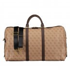 Reisetasche Vezzola Brown, Farbe: braun, Marke: Guess, EAN: 7618483265279, Bild 1 von 6