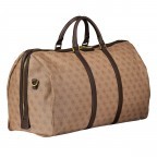 Reisetasche Vezzola Brown, Farbe: braun, Marke: Guess, EAN: 7618483265279, Bild 2 von 6