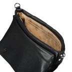 Umhängetasche Brightside Black, Farbe: schwarz, Marke: Guess, EAN: 0190231514619, Abmessungen in cm: 28x16x3.5, Bild 10 von 12