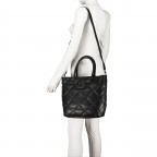 Shopper Brightside Black, Farbe: schwarz, Marke: Guess, EAN: 0190231514664, Bild 5 von 8