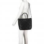 Shopper Brightside Black, Farbe: schwarz, Marke: Guess, EAN: 0190231514664, Bild 6 von 8