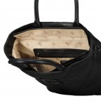 Shopper Brightside Black, Farbe: schwarz, Marke: Guess, EAN: 0190231514664, Bild 7 von 8