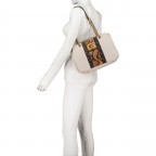 Handtasche Bling Stone Multi, Farbe: beige, Marke: Guess, EAN: 0190231514725, Bild 4 von 5