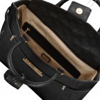 Handtasche Bea Black, Farbe: schwarz, Marke: Guess, EAN: 0190231488446, Abmessungen in cm: 27.5x23x12, Bild 7 von 8