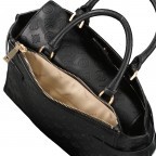 Handtasche Bea Black, Farbe: schwarz, Marke: Guess, EAN: 0190231488446, Abmessungen in cm: 27.5x23x12, Bild 8 von 8