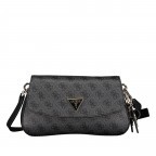 Tasche Cordelia Coal Logo, Farbe: anthrazit, Marke: Guess, EAN: 0190231507949, Bild 1 von 6