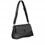 Tasche Cordelia Coal Logo, Farbe: anthrazit, Marke: Guess, EAN: 0190231507949, Bild 2 von 6