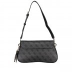Tasche Cordelia Coal Logo, Farbe: anthrazit, Marke: Guess, EAN: 0190231507949, Bild 3 von 6