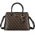 Handtasche Cordelia Brown Logo, Farbe: braun, Marke: Guess, EAN: 0190231508144, Abmessungen in cm: 32.5x23x13, Bild 1 von 7