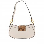 Handtasche Bling Stone Multi, Farbe: beige, Marke: Guess, EAN: 0190231514732, Abmessungen in cm: 26x15x5, Bild 3 von 6