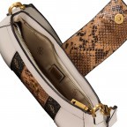 Handtasche Bling Stone Multi, Farbe: beige, Marke: Guess, EAN: 0190231514732, Abmessungen in cm: 26x15x5, Bild 6 von 6