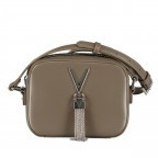 Umhängetasche Divina Taupe, Farbe: taupe/khaki, Marke: Valentino Bags, EAN: 8058043449722, Abmessungen in cm: 16.5x13x6.5, Bild 1 von 6