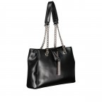 Shopper Divina Nero, Farbe: schwarz, Marke: Valentino Bags, EAN: 8058043449647, Abmessungen in cm: 30.5x22x10, Bild 2 von 6