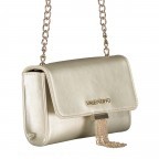 Umhängetasche Piccadilly Oro, Farbe: metallic, Marke: Valentino Bags, EAN: 8058043419862, Abmessungen in cm: 17x12x5, Bild 2 von 6