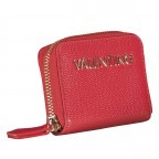 Geldbörse Divina Rosso, Farbe: rot/weinrot, Marke: Valentino Bags, EAN: 8052790177884, Abmessungen in cm: 10x8x2, Bild 2 von 4