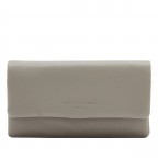 Geldbörse Basic Slam Wallet Honey Grey, Farbe: grau, Marke: Liebeskind Berlin, EAN: 4064657324687, Abmessungen in cm: 18.5x10x2.5, Bild 1 von 5