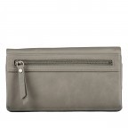 Geldbörse Basic Slam Wallet Honey Grey, Farbe: grau, Marke: Liebeskind Berlin, EAN: 4064657324687, Abmessungen in cm: 18.5x10x2.5, Bild 3 von 5