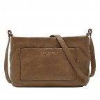 Umhängetasche Basic Ira Sepia, Farbe: cognac, Marke: Liebeskind Berlin, EAN: 4064657271011, Abmessungen in cm: 21x15x9, Bild 1 von 5