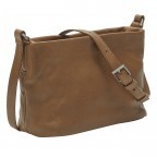 Umhängetasche Basic Ira Sepia, Farbe: cognac, Marke: Liebeskind Berlin, EAN: 4064657271011, Abmessungen in cm: 21x15x9, Bild 2 von 5