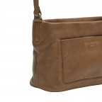 Umhängetasche Basic Ira Sepia, Farbe: cognac, Marke: Liebeskind Berlin, EAN: 4064657271011, Abmessungen in cm: 21x15x9, Bild 5 von 5