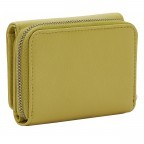 Geldbörse Basic Pablita Wallet Fern, Farbe: gelb, Marke: Liebeskind Berlin, EAN: 4064657271554, Abmessungen in cm: 11x9x2.5, Bild 2 von 4