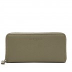 Geldbörse Basic Gigi Wallet Tea Leaf, Farbe: grün/oliv, Marke: Liebeskind Berlin, EAN: 4064657271561, Abmessungen in cm: 19x9x2, Bild 1 von 4