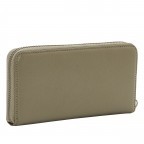 Geldbörse Basic Gigi Wallet Tea Leaf, Farbe: grün/oliv, Marke: Liebeskind Berlin, EAN: 4064657271561, Abmessungen in cm: 19x9x2, Bild 2 von 4