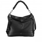 Beuteltasche Dalia Kaia Black Nickel, Farbe: schwarz, Marke: Abro, EAN: 4061724746083, Abmessungen in cm: 33.03x13x0, Bild 1 von 8