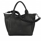 Handtasche Dalia Kaia S Black Nickel, Farbe: schwarz, Marke: Abro, EAN: 4061724775540, Bild 1 von 6