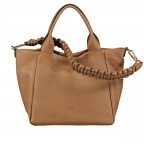 Handtasche Dalia Kaia S Caramel Cognac, Farbe: cognac, Marke: Abro, EAN: 4061724733922, Bild 1 von 6