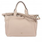 Handtasche Dalia Kaia L Sahara, Farbe: beige, Marke: Abro, EAN: 4061724749435, Abmessungen in cm: 44x29x17, Bild 1 von 6