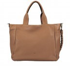 Handtasche Dalia Kaia L Caramel Cognac, Farbe: cognac, Marke: Abro, EAN: 4061724733915, Abmessungen in cm: 44x29x17, Bild 1 von 6